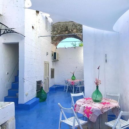 Chicchisanti Hotel Castrignano del Capo Bagian luar foto