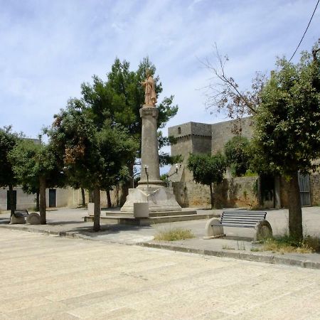 Chicchisanti Hotel Castrignano del Capo Bagian luar foto