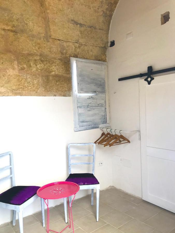 Chicchisanti Hotel Castrignano del Capo Bagian luar foto