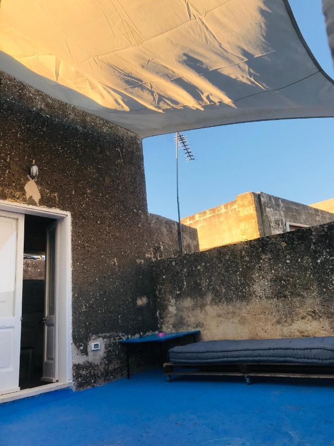 Chicchisanti Hotel Castrignano del Capo Bagian luar foto