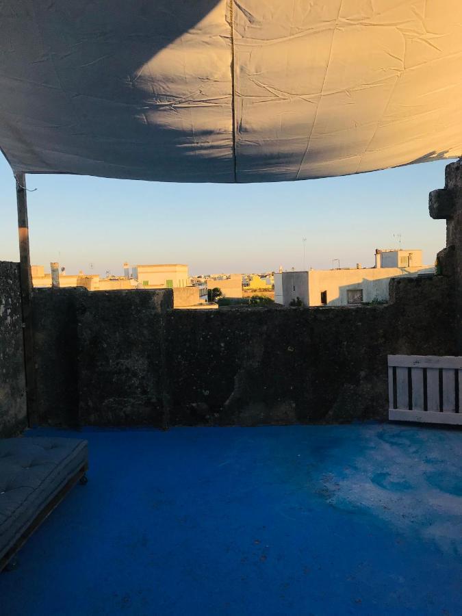 Chicchisanti Hotel Castrignano del Capo Bagian luar foto