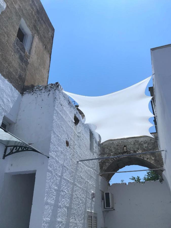 Chicchisanti Hotel Castrignano del Capo Bagian luar foto
