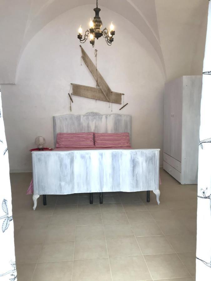 Chicchisanti Hotel Castrignano del Capo Bagian luar foto