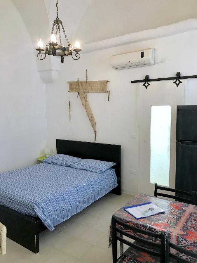 Chicchisanti Hotel Castrignano del Capo Bagian luar foto