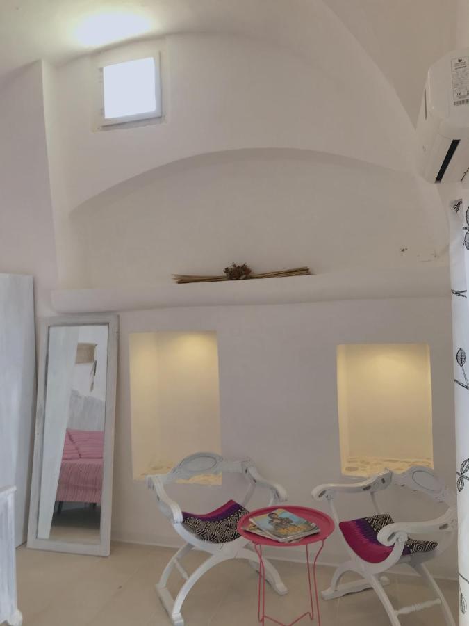 Chicchisanti Hotel Castrignano del Capo Bagian luar foto