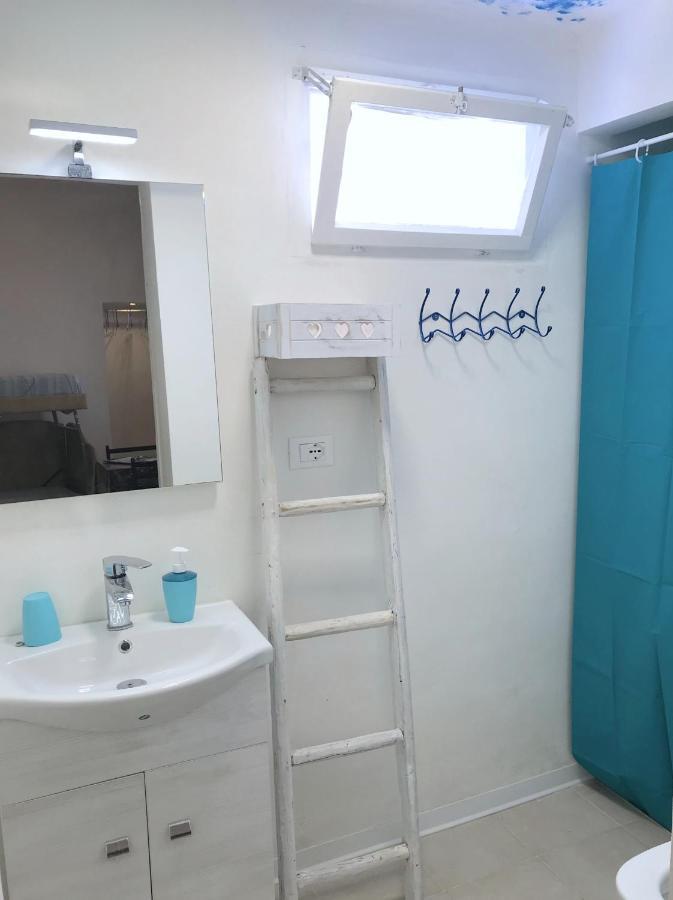 Chicchisanti Hotel Castrignano del Capo Bagian luar foto