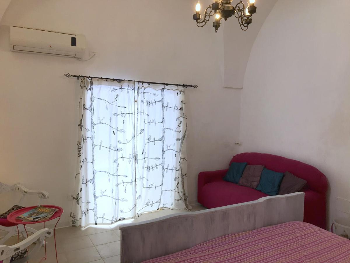 Chicchisanti Hotel Castrignano del Capo Bagian luar foto
