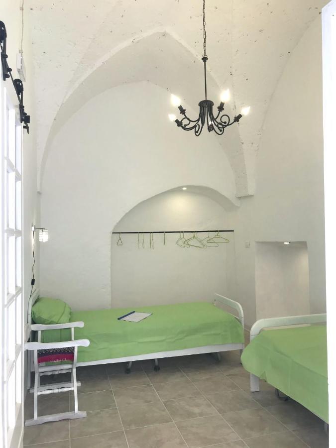Chicchisanti Hotel Castrignano del Capo Bagian luar foto