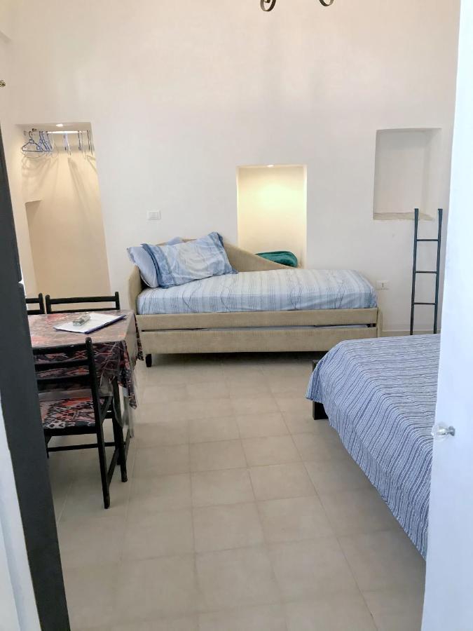 Chicchisanti Hotel Castrignano del Capo Bagian luar foto