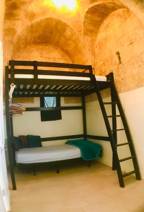 Chicchisanti Hotel Castrignano del Capo Bagian luar foto