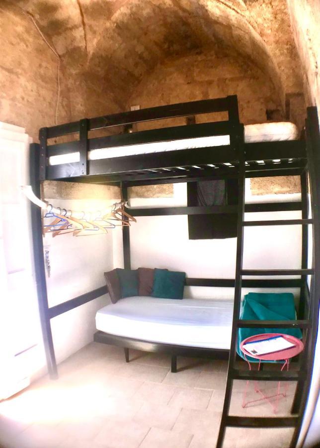 Chicchisanti Hotel Castrignano del Capo Bagian luar foto