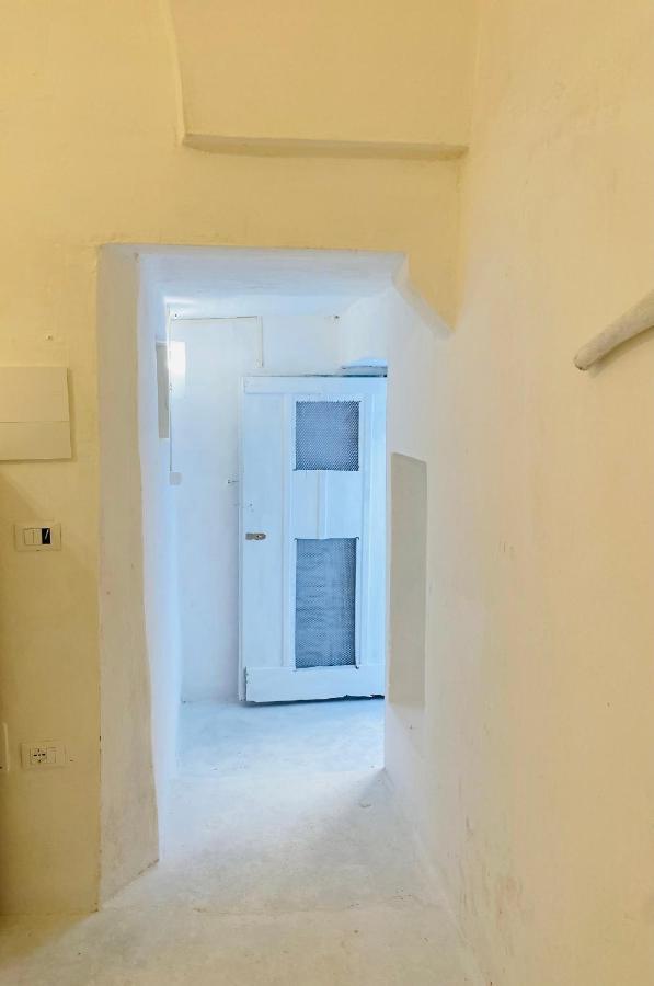 Chicchisanti Hotel Castrignano del Capo Bagian luar foto