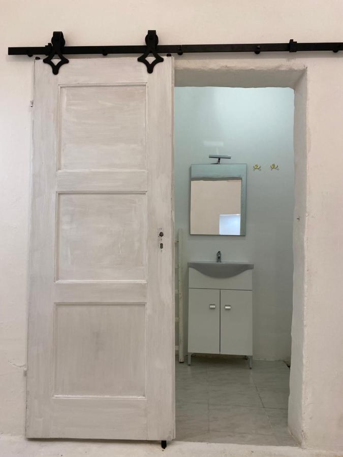 Chicchisanti Hotel Castrignano del Capo Bagian luar foto
