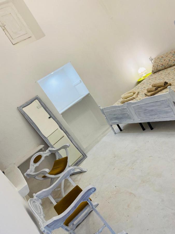 Chicchisanti Hotel Castrignano del Capo Bagian luar foto