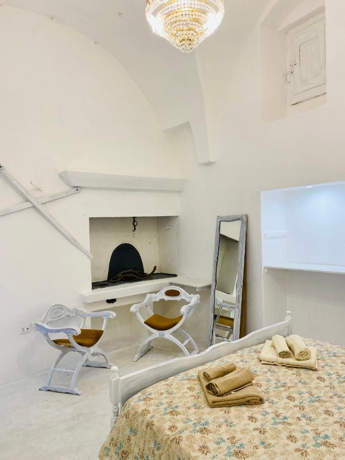 Chicchisanti Hotel Castrignano del Capo Bagian luar foto