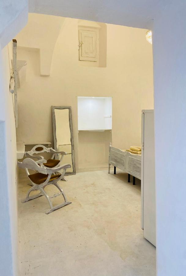 Chicchisanti Hotel Castrignano del Capo Bagian luar foto