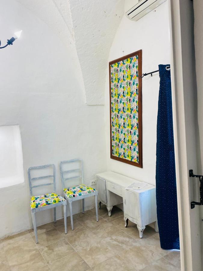 Chicchisanti Hotel Castrignano del Capo Bagian luar foto
