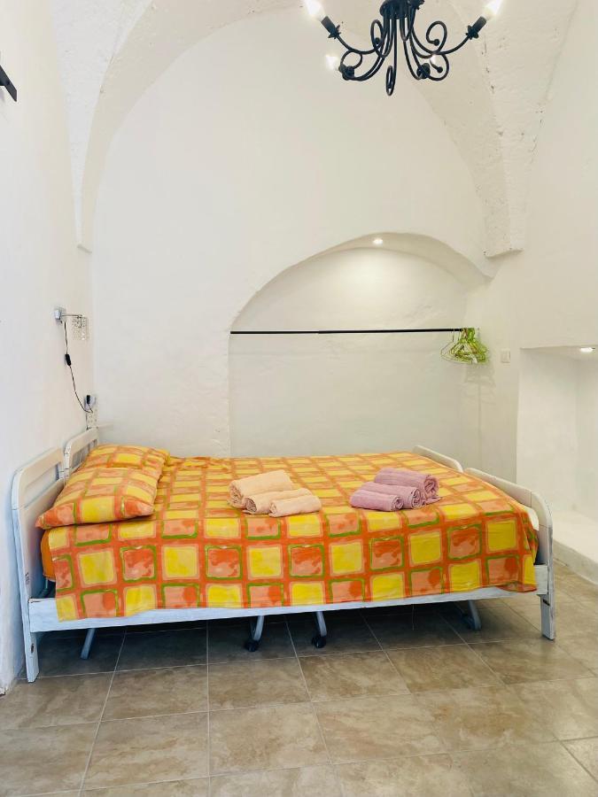 Chicchisanti Hotel Castrignano del Capo Bagian luar foto