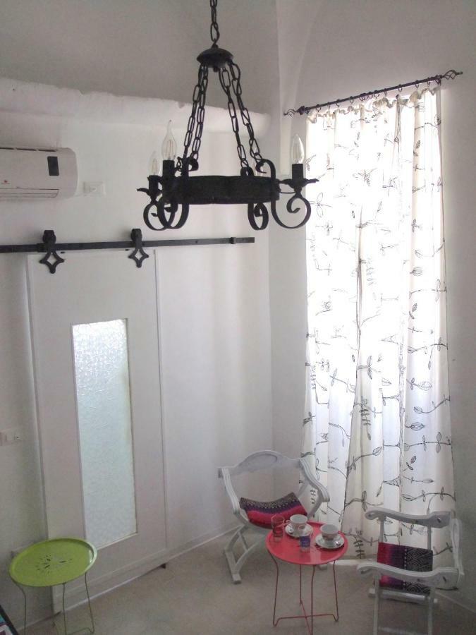 Chicchisanti Hotel Castrignano del Capo Bagian luar foto