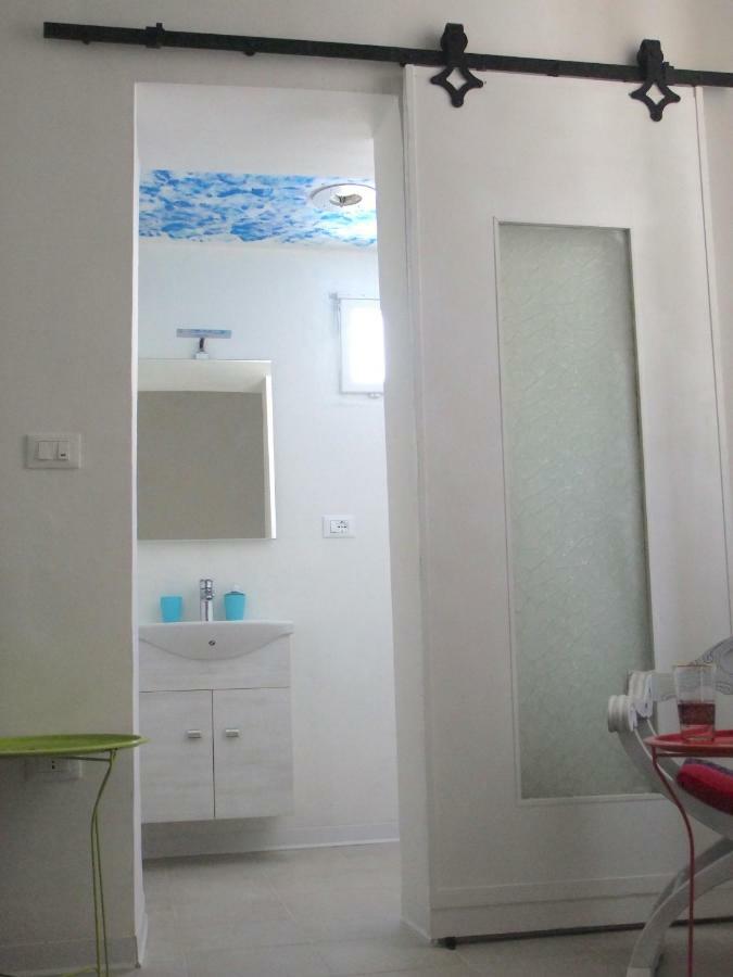 Chicchisanti Hotel Castrignano del Capo Bagian luar foto