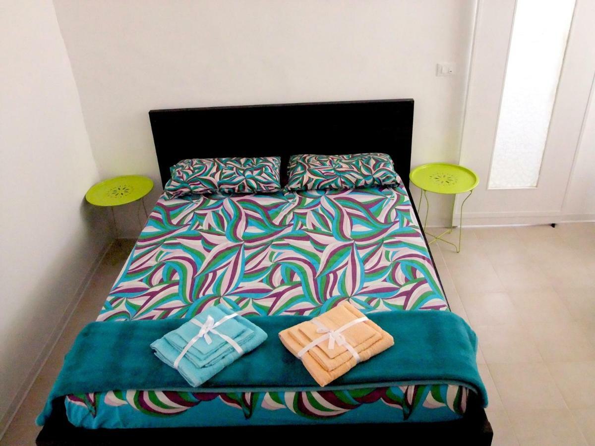 Chicchisanti Hotel Castrignano del Capo Bagian luar foto