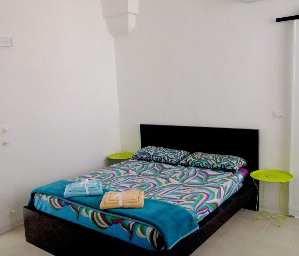 Chicchisanti Hotel Castrignano del Capo Bagian luar foto