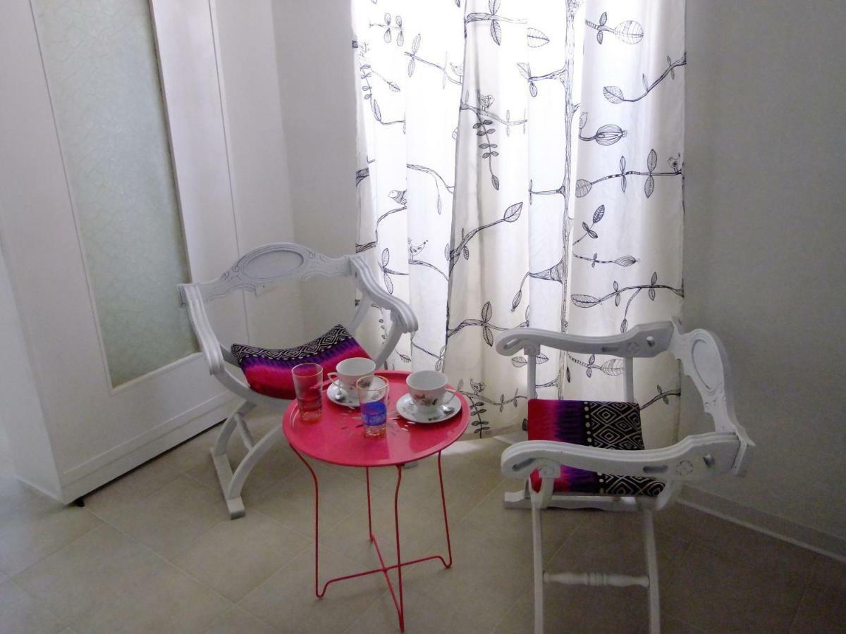 Chicchisanti Hotel Castrignano del Capo Bagian luar foto