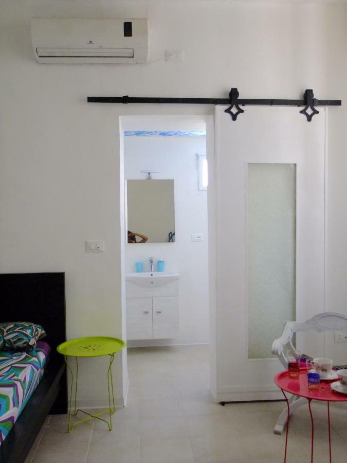 Chicchisanti Hotel Castrignano del Capo Bagian luar foto