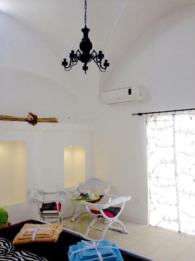 Chicchisanti Hotel Castrignano del Capo Bagian luar foto