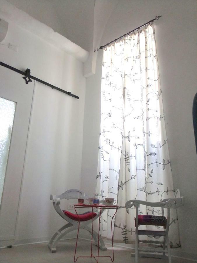 Chicchisanti Hotel Castrignano del Capo Bagian luar foto