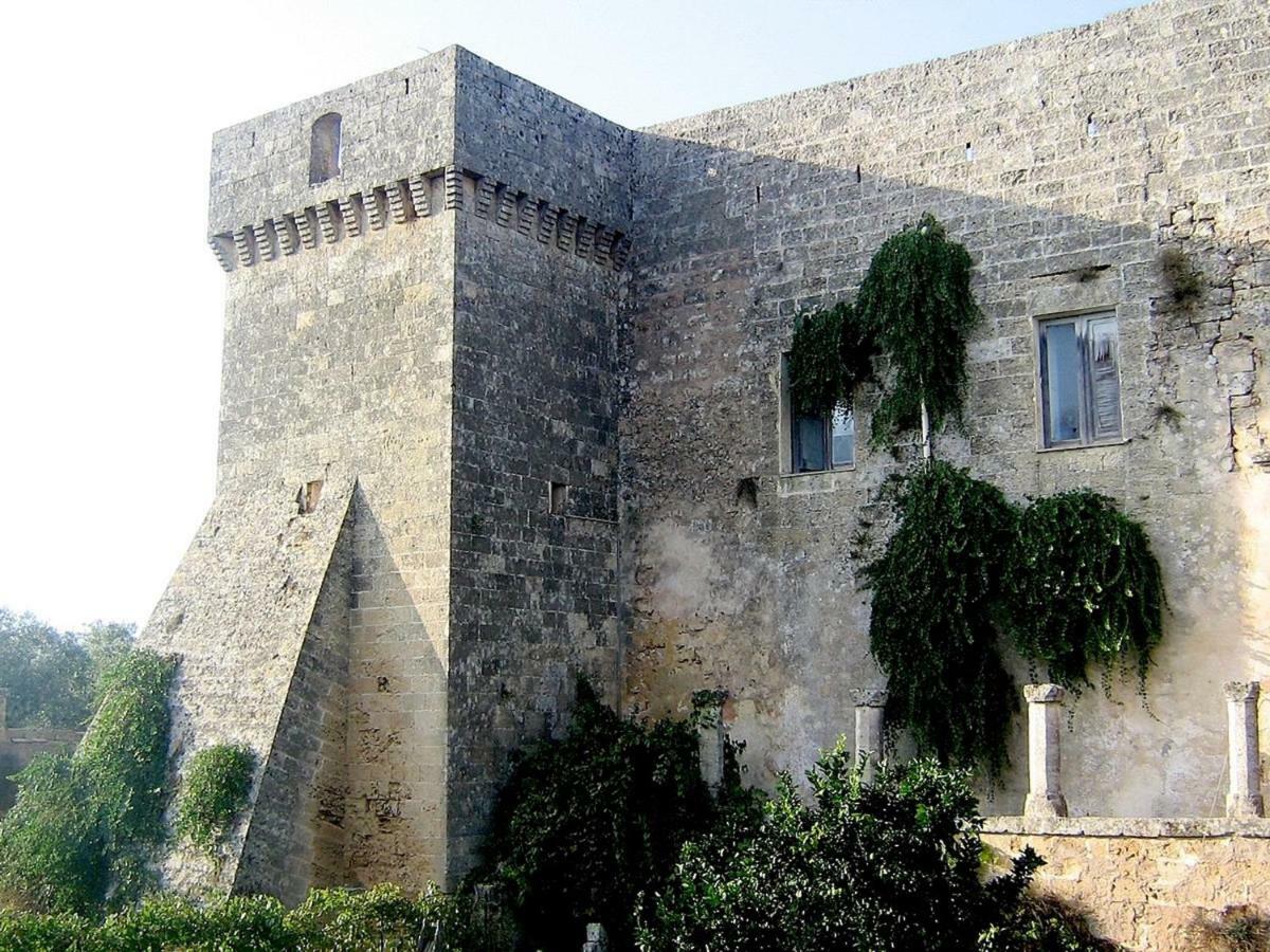 Chicchisanti Hotel Castrignano del Capo Bagian luar foto