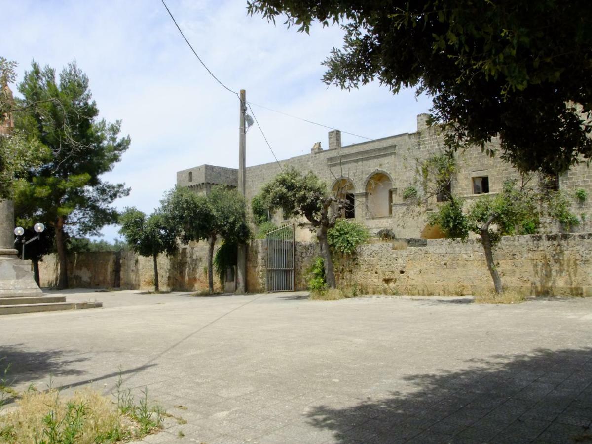 Chicchisanti Hotel Castrignano del Capo Bagian luar foto