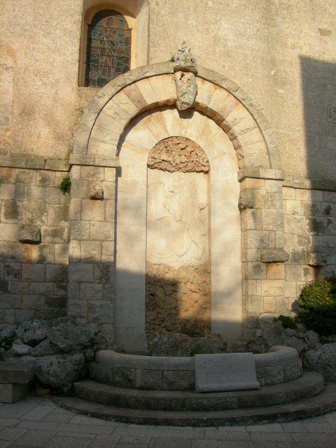 Chicchisanti Hotel Castrignano del Capo Bagian luar foto