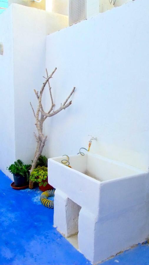 Chicchisanti Hotel Castrignano del Capo Bagian luar foto